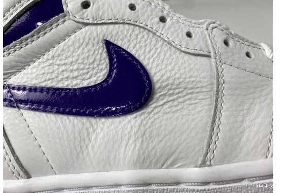 Purple Retro CD0461-151 Jordan High CD0461-151 Court 1 Air 0129